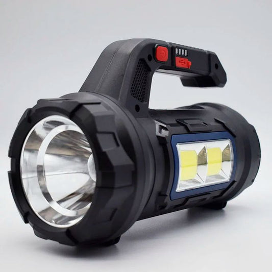 LAMPE À OUTILS MULTIFONCTIONNELLE