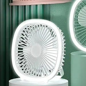 Cool&amp;Cute Ventilateur Portatif – Fraîcheur Instantanée !