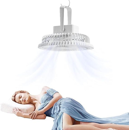 Cool&amp;Cute Ventilateur Portatif – Fraîcheur Instantanée !