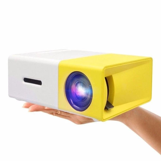 Mini projecteur de poche portable
