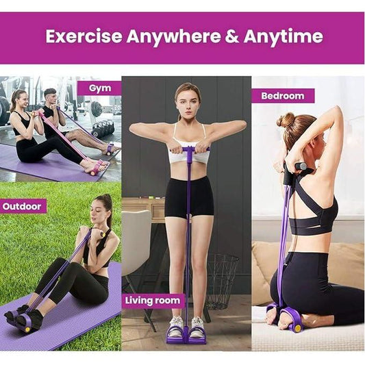 Équipement de Fitness Portable - Réducteur de traction