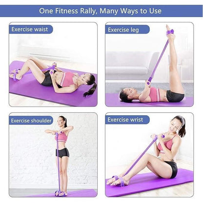 Équipement de Fitness Portable - Réducteur de traction