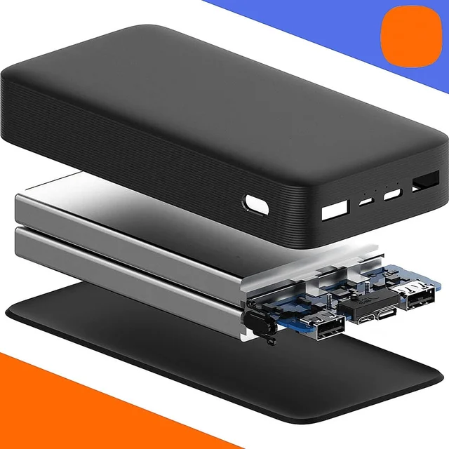 Power Bank Xiaomi Redmi 18W Fast Charge /20 000 mAh