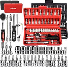 Kit d'Outils Sument - 46 pièces