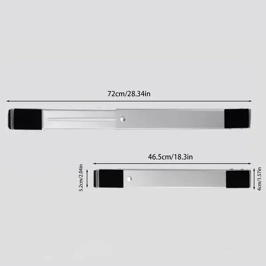 Support Mobile Extensible Pour Appareils Et Meubles (2pcs)