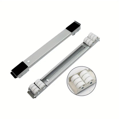 Support Mobile Extensible Pour Appareils Et Meubles (2pcs)