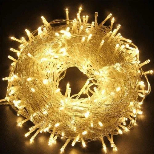 Kit 100 LED Noël – Guirlande Décorative -10m