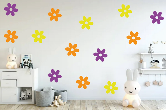 Stickers en vinyle chambre enfants