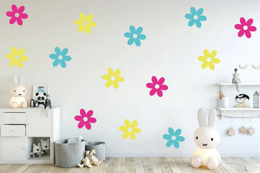 Stickers en vinyle chambre enfants