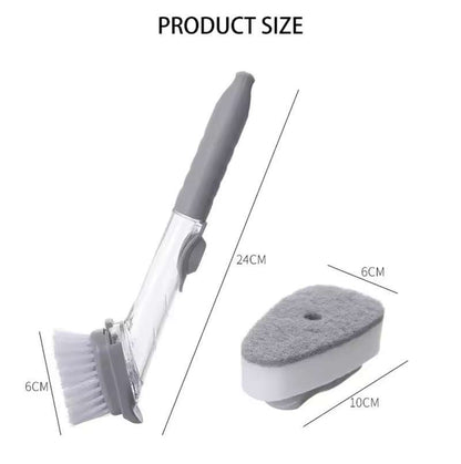 lave-pot hydraulique multifonctionnel