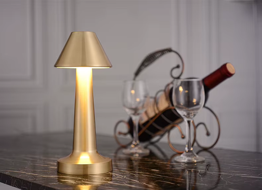 Lampe de bureau à LED