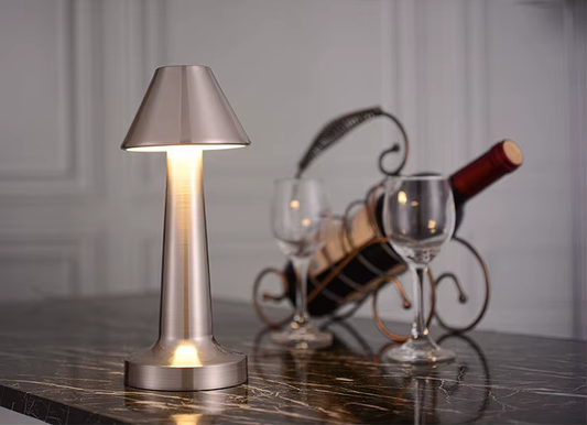 Lampe de bureau à LED