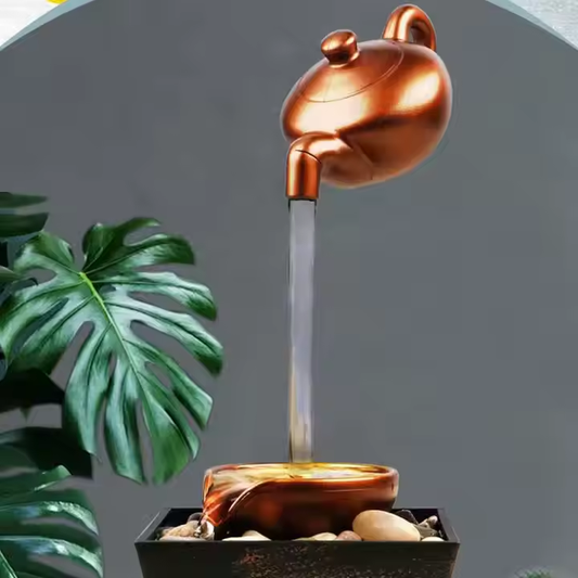 Fontaine de Table Décorative