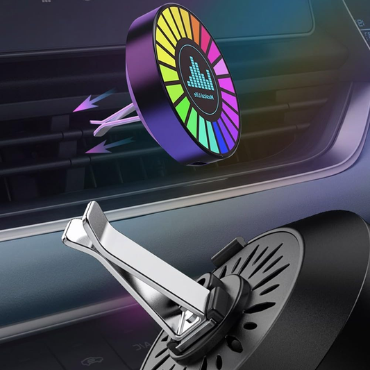 Capteur de Musique avec LED RGB – Haute Sensibilité