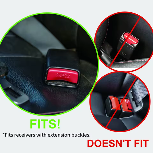 2 pcs clip de ceinture universel