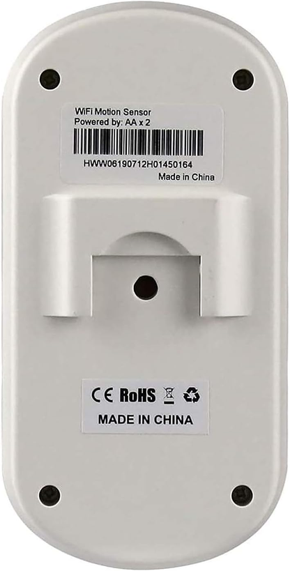Détecteur de Mouvement Wi-Fi HW-W06