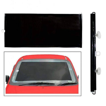 Rideau Pare-soleil Rétractable Pour Voiture et protection de tableau de bord