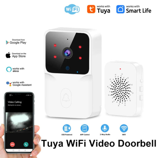 Doorbell smart  HD Camera