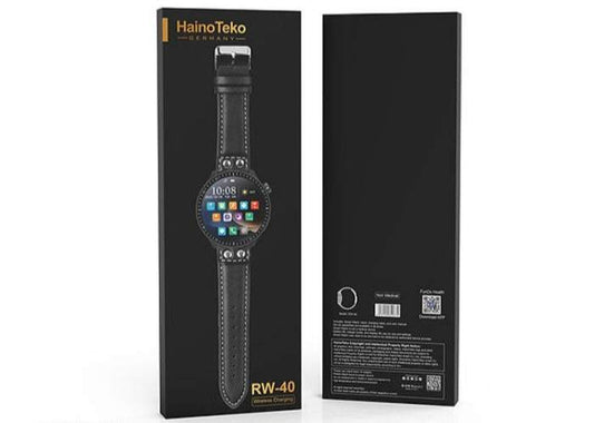 Haino Teko RW-40  noir +airpods gratuit