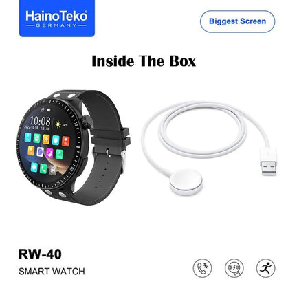 Haino Teko RW-40  noir +airpods gratuit