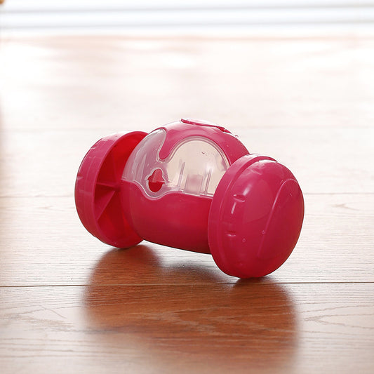 Jouet interactif pour chien – Distributeur de croquettes réglable