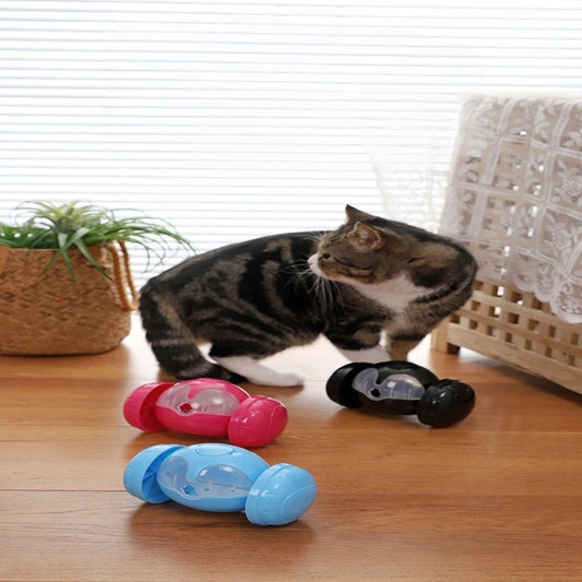 Jouet interactif pour chien – Distributeur de croquettes réglable
