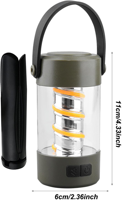 Lampe de camping stéréo sans fil