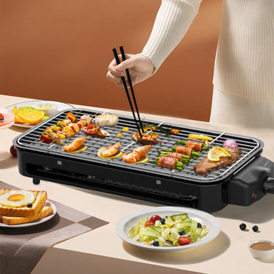 Barbecue électrique Sokany Sk-6112 - 1500W