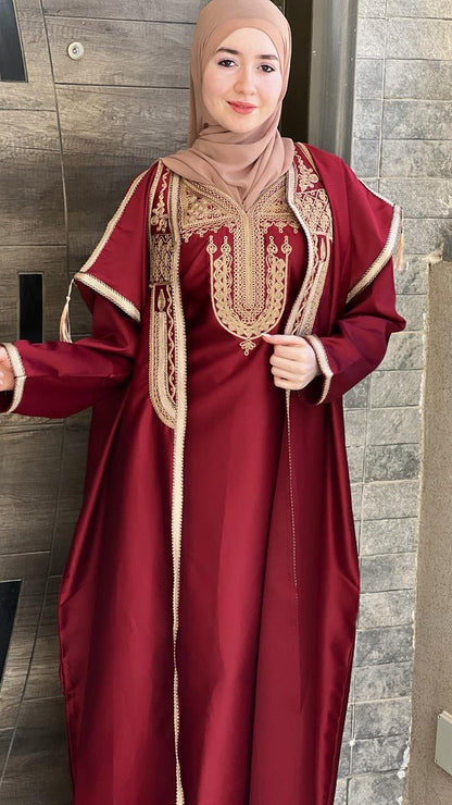 قفطان  تونسي 25