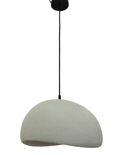 Suspension Hanna – Élégance Wabi-Sabi et charme naturel