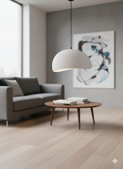 Suspension Hanna – Élégance Wabi-Sabi et charme naturel