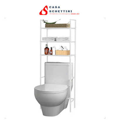 Étagère de salle de bain