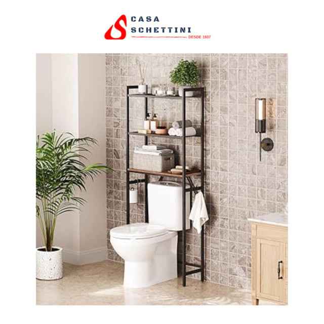 Étagère de salle de bain