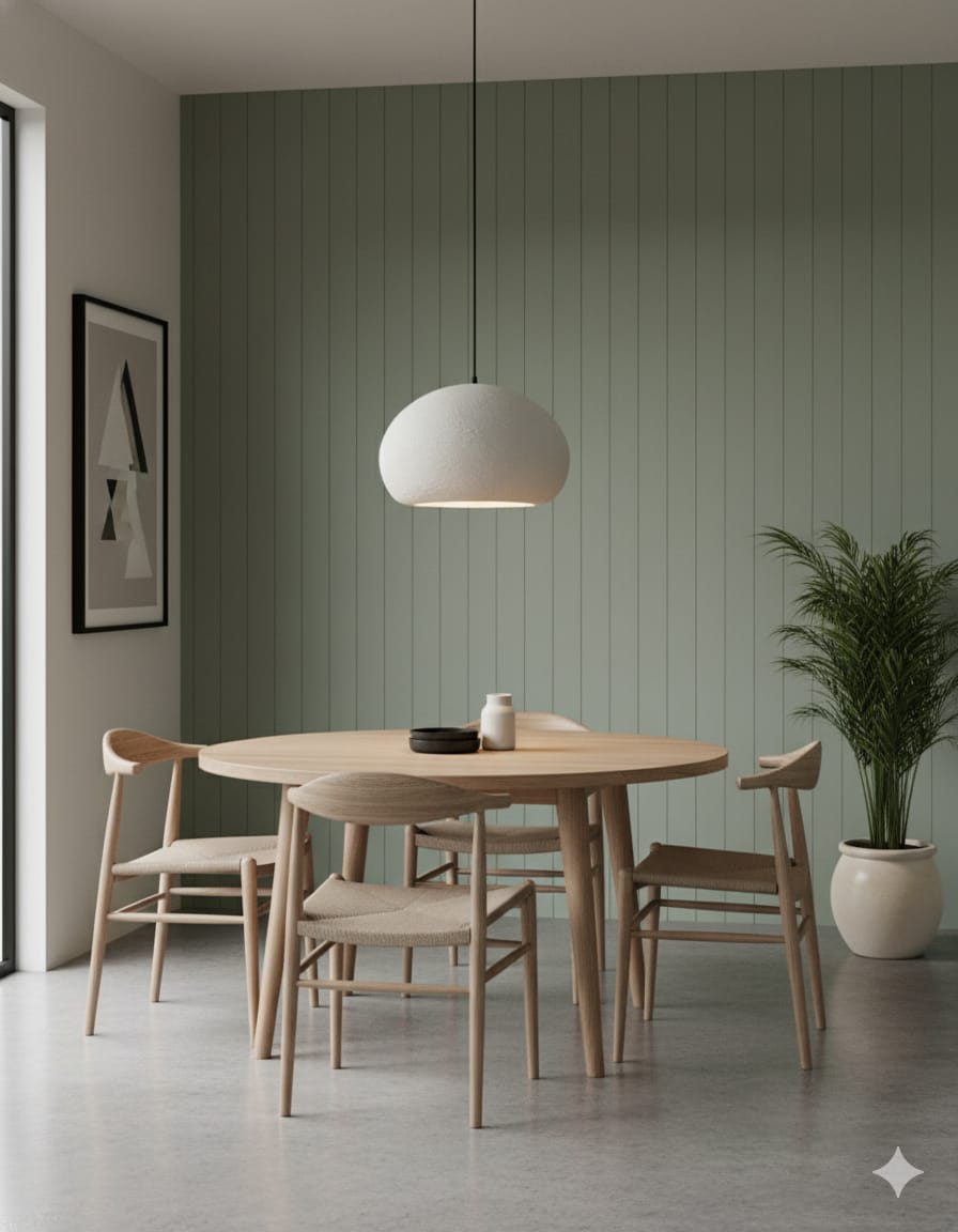 Suspension Makalu – Élégance Wabi-Sabi et charme naturel