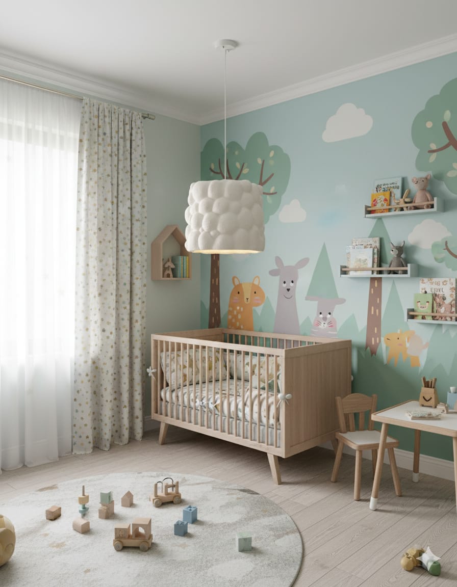 Suspension Bubbly – Élégance Wabi-Sabi et charme naturel