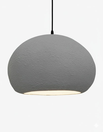 Suspension Makalu – Élégance Wabi-Sabi et charme naturel