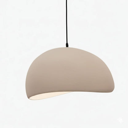 Suspension Hanna – Élégance Wabi-Sabi et charme naturel