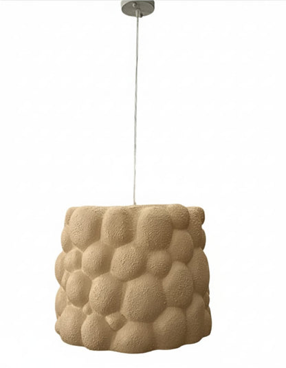 Suspension Bubbly – Élégance Wabi-Sabi et charme naturel